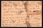 Serbia 1944 Postal Card  Censored  Beograd
