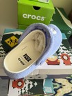 Crocs South Park Towelie Men s Slippers Clog Purple Cartoon Us Size 10