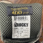 Rocky Boots Mens 8 Brown Hunting Camo Waterproof Insulated 400 Work Utility