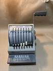 Refurbished 9000-8 Paymaster Series W new Ribbon cover inst Sheet