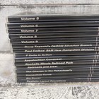 Dream Plan Build Model Train Railroader Magazine Video Series Collection 15 Dvds