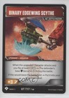 2019 Transformers Tcg Wave 3  War For Cybertron Siege I  utt17