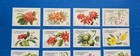 Dominica Stamps  Scott 716   733 Short Set Mlh  Missing Scott 729