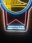 Golden State Warriors Led Light