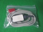 Masimo  Set 2056 20-pin Red Lnc-10 Spo2 Patient Extension Cable 10ft