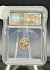 Indian Silver Jital            Certified By Icg     Ancient Islamic Era Coin     Lot 259
