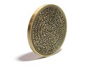 Second Pentacle Of Jupiter   72 Names Of God Kabbalah King Solomon Coin Seal