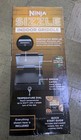 Ninja Sizzle Smokeless 14  Indoor Grill   Griddle - Fast Free Ship