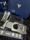 Colibri Belmont Jet Lighter And S-cut Cigar Cutter Gift Box Set Gs200c11  81-16