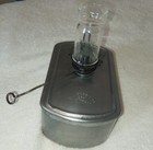 Hiram Piper  h l  Piper  Long Time Burner  Fuel Pot - Canadian National Railway 