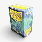 Dragon Shield Clear Matte Standard Size Card Sleeves 100 Count Box New