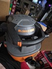 Ridgid Wet Dry Vacuum Blower Port Portable Cleaner Shop Vac 4 Gallon 5 0 Peak Hp