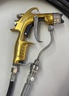 Sames Kremlin Airmix 10c18 Fine Finishing System - 25  Hose  5 G  Mix Lid - Nice