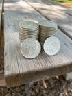1921 Silver Morgan Dollar Better Detail Cull Lot Of 20 S 1 Coins