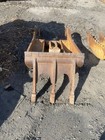 Caterpillar Excavator Thumb 