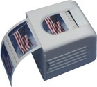 Postage Stamp R Roll Of 100 Stampsstamp Roll Holder Us Forever Stamps - Usa