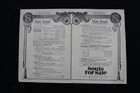 1925-1929 Mark Strand Theatere Programs - Lot Of 12 - K 1967