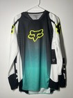 Nwt Fox Racing 180 Men s Moisture Wicking Long Sleeve Motocross Jersey Shirt S