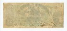1861 T-17  20 The Confederate States Of America Note - Civil War Era