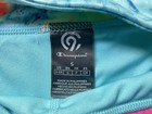 Champion C9 Girls Athletic Tennis Skort Tie-dye Multicolor Blue Polyester 6-6x
