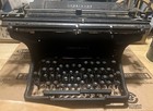 Antique 1938 Underwood Champion Typewriter