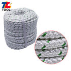 1544 Lbs 3 8  X 200  Double Braid Polyester Rope Arborist Rope Rigging Line