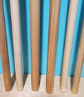 Bo Staff  Hickory 1 In  By White Wolf Made In Usa