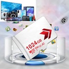 Micro Sd Card Ultra Class 10 Sdxc Sdhc Memory Card Fit For Dash Cams Android Lot