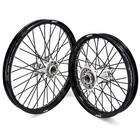 Kke 21-18   Enduro Cast Wheels For Ktm Exc Exc-f Xcw Sxf 125 450 530cc 2003-2025