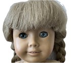 Pleasant Company American Girl   Meet Kirsten Larson Dress   Doll Circa 1986 Lot