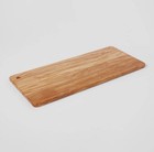 16  X 7  Olivewood Rectangular Serving Board - Threshold   