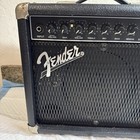 Fender Frontman Reverb Amp Pr 241 Tested  Distortion  Mid-range  Headphone Jack
