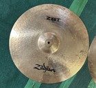 Zildjian Zbt Crash ride Cymbal 20    51 Cm Avedis Made In Usa
