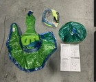 Inflatable Baby Swimming Float Ring 3  Month Waist Float Ring - Size M l xl