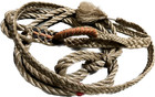Calf Riding Rope Kids Rope Mutton bostin Sheep Riding Rodeo Equipment Chaps