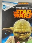 Lot Of 6 General Mills Cereal Boxes Star Wars Sealed Ltd Ed Darth Yoda R2d2