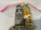 Lot Of 5 Vintage Oil Color Paint Tubes Winsor   Newton winton 1 25 Oz  6 75 Oz