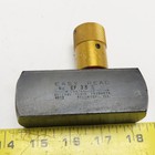 Deltrol Ef 35 S Easy Read Flow Control Valve 3 4  Npt