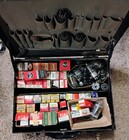 Bell System Telephone With Tv Tubes Untested Repair Briefcase