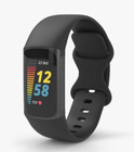Fitbit Charge 5 Advance Fitness And Health Smartwatch Activity Tracker 2 Colors