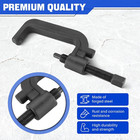 Torsion Bar Unloading Tool With Adapter Key Removal Tool For Gm Chevy Car Truck 