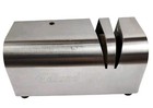 Vintage Edlund Electric Commercial Industrial Stainless  Knife Sharpener Euc