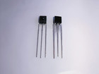 25pcs Lf0038d 38khz Ir Receiver Module 5x5x3 6mm 3-pin Infrared Receiver