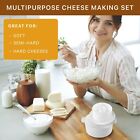 Gouda Hard Cheese Making Mold Large For Press Cow Goat Milk Cheesemaking Cow    