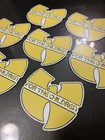 Wu - For The Children Sticker - 3    Vinyl  Water uv Resistant