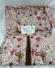 Kelly B  Pightsell Designs Dragonflies   Butterflies Diaper Stacker Nip