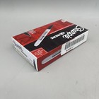 Sharpie 1927432 Extreme Marker Fine Point Black 12 Count Black Markers New