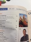 The Light In The Piazza Broadway Playbill