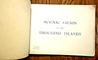 Scenic Gems Of The Thousand Islands Picture Souvenir Book C  1905-10 35  Photos