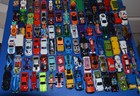 Hot Wheels Lot Of 169 Cars Vehicles  Unsearched Matchbox  Hot Wheels  Etc             